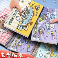 A4 Giấy Phát Hành Hai Mặt Giá Rẻ Rời Sổ Tay Sách Dán Băng Lưu Trữ A5 Sách Minh Họa Dễ Thương Sách20250330