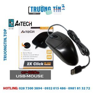 Chuột máy tính A4Tech OP-620D 3D