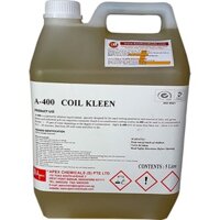 A400 - Coil Kleen -  Dung dịch tẩy rửa giàn lạnh điều hòa, két nước