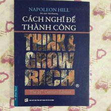 Cách nghĩ để thành công - Napoleon Hill