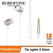 Tai nghe Borofone BM15