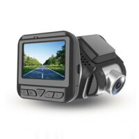 A500 2 Inch Dual Lens 1080P Dash Cam Car DVR HDR Night Vision Driving Recorder G-sensor Motion Detetion
