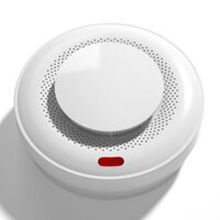 A500 433MHz Smoke Detector Wireless Fire Security Protection Alarm APP Remote Push Control Sensor Fire Precaution Device