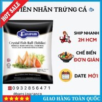 ⚡️500GR TOBIKO SIÊU NGON⚡️ Cá Viên Nhân Trứng Cá Tobiko Malaysia 500G