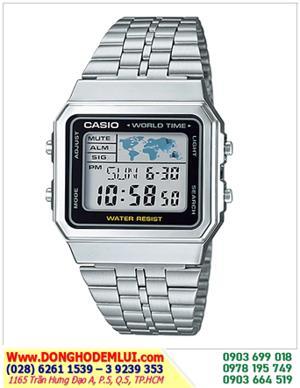 Đồng hồ nam Casio A500WA - mầu 1DF, 7DF
