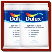 A502 - Bột bả nội ngoại thất Dulux (40KG)