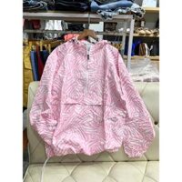 a515n-Áo khoác champion sọc da áo khoác thể thao chống nắng