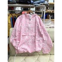 a515n- Áo khoác nữ (CÓ BIGSIZE)vải dù cha.mpi.on sọc rằn ri áo khoác thể thao chống nắng mỏng nhẹ mát mẻ