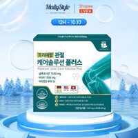 A516_ Viên Uống Hỗ Trợ Khớp Premium Joint Care Solution Plus (Bao Bì Mới)