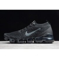 A5610-002 nam nữ bằng cacbon màu Đen/Xám NK Air vapormax Flyknit 3.0 2019 t1ea vl65