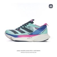 A5xw Nam bền và chống sốc nam Adidas suzero alios Pro 3 Giày chạy chuyên nghiệp. Chất liệu vải thoải mái, trọng lượng nhẹ và thoáng khí