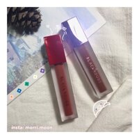 (A6, A12) Son kem lì BLACK ROUGE AIR FIR VELVET TINT