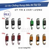 A6 Lò Xo Bố Ba Càng FCC Dành Cho Tất Cả Dòng Xe Tay Ga Honda airblade - vison - SH - PCX - SH Y - Grande