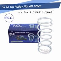 A6 lò xo trụ FCC ép dây độ nồi sau xe air blade 125 - pcx - lead  -Vario Chống Rung Đầu Xe