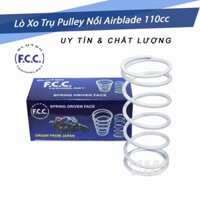 A6 lò xo trụ FCC ép dây độ nồi sau xe Air blade 110 - click - Lead  Chống Rung Đầu Xe