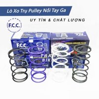 A6 lò xo trụ FCC ép dây độ nồi sau xe các dòng xe tay ga AB110-AB125-PCX-SH-VISON