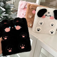 A6 Sang Trọng Album Ảnh Kpop Binder Photocard Giá Đỡ Thần Tượng Hình Thẻ Thu Thập Sách Ràng Buộc Máy Kpop Thu Thập Đồ Dùng Sách