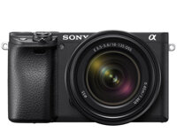 a6400 Mirrorless 18-135mm Lens