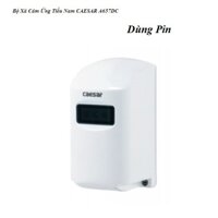 A657DC - [CHÍNH HÃNG] Bộ Xả Cảm Ứng Tiểu Nam CAESAR, dùng pin