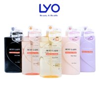 a672 - Sữa Tắm Hương Nước Hoa Quyến Rũ Sexy Lady Parfum Creme Douche Body Wash 700ml