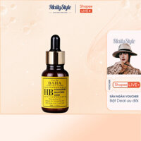 A74_ Serum dưỡng trắng da, giảm thâm sạm tàn nhang Hydroquinone HB Cos De BAHA (30ml)