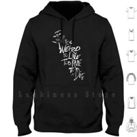 A7x Quá Kỳ Lạ a7x Áo Hoodie Tay Dài Gấp Bảy Lần Bằng Kim Loại Nặng