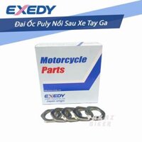 A8 Đai Ốc Vặn Khóa Pulley Exedy Dung Cho Xe Airblade 110 - 125 - PCX - SH - Lead 125 - Vison Fi - Nouvo Các Dòng Xe