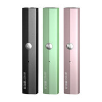 A8 Green Laser Pointer Pen 10 Mile Type-C Chargeable Laser Pointer Pink Green Black Shell Color PPT Laser Page Pen