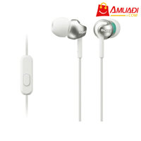 [A828] Tai nghe thời trang tương thích với smartphone chính hãng SONY MDR-EX110AP