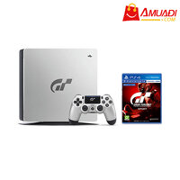 [A854] Máy chơi game PlayStation 4 1TB GT Sport Limited Edition chính hãng SONY