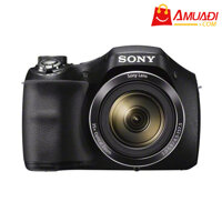 [A868] Máy chụp ảnh Cyber-shot 20.1MP zoom quang học 35x chính hãng SONY DSC-H300