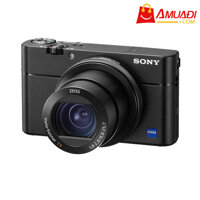 [A871] Máy chụp ảnh KTS Cyber-shot chính hãng SONY RX100M5A