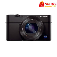 [A879] Máy chụp ảnh KTS Cyber-shot 20.1MP chính hãng SONY RX100M3