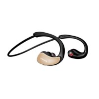 A885BL Tai Nghe Nhét Tai Không Dây Bluetooth 4.2 APTX Âm Thanh Stereo Tai Nghe Thể Thao Với Móc Chống Nước 10 Giờ Gọi Tai Nghe có Micro Loại Bỏ Tiếng Ồn