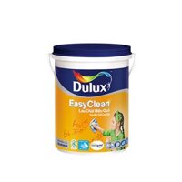 A991 - 1 LÍT - Sơn nước nội thất cao cấp Dulux Easyclean lau chùi hiệu quả - bề mặt mờ