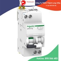 A9D31640 RCBO SCHNEIDER Cầu dao chống rò quá tải ngắn mạch 1P+N 40A 6kA