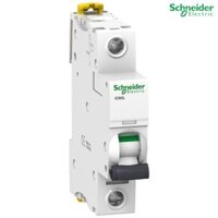 A9F94150 MCB 1P 50A 15kA dòng IC60L Schneider Electric