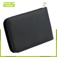 Aa 12 Bút Máy Bút Con Lăn Bút Giả Da Cho Hộp Đựng Mới