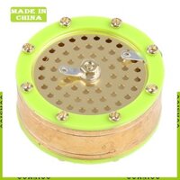 Aa 34 mm Micro Màng Lớn Hộp Đựng Lõi Viên Cho Mic Condenser Cho He