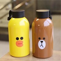 ❤️❤️ Bình giữ nhiệt siêu CUTE 650ml