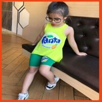 ☘️☘️ BỘ FANTA QUẦN ÔM BÉ 10-40kg☘️☘️
Màu cam hàng bao đẹp