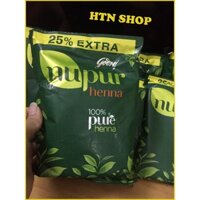 🏵️🏵️ Bột lá henna nhuộm tóc phủ bạc nâu đồng - henna pure 150g 🏵️🏵️
