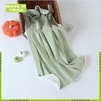 Aa Chăn Bé Trai Bé Gái Quilts Chấm Lông Cừu Lưng Mềm Mầm Non Chăn Giường Ném Cho Sơ Sinh Unisex 0-3 Tuổi
