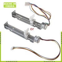 Aa cho DC 4-9V Drive Stepper Motor Vít có đai ốc Thanh trượt 2 pha 4 dây cho E