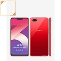 aa điện thoại giá rẻ Oppo-A3s ( OppoA3s ) 2sim ram 6G/128G Chính Hãng, Cày Game nặng siêu mượt - MMO 01