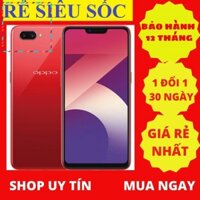 aa điện thoại giá rẻ Oppo-A3s ( OppoA3s ) 2sim ram 6G/128G Chính Hãng, Cày Game nặng siêu mượt - MMO 01