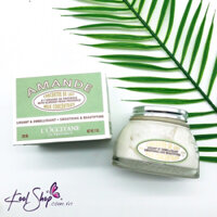 🧖🏻‍♀️ Dưỡng thể L’occitane BODY HẠNH NHÂN siêu mềm mượt & thơm🏵