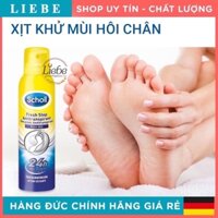 ☘️☘️ Khử mùi mồ hôi giày 150ML