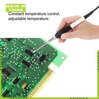 Aa Mới Tái Sử Dụng Hàn Tay Cầm Cho 907 T12 STM32 Hàn Trạm Sắt DIY