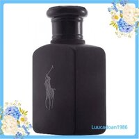 🧚🏻‍♀️ - Nước hoa Polo Double Black [Mẫu thử 0.33 oz] 🧚🏻‍♀️